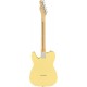 FENDER AM PERFORMER TELE HUM VINTAGE WHITE MP tras