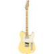 FENDER AM PERFORMER TELE HUM VINTAGE WHITE MP