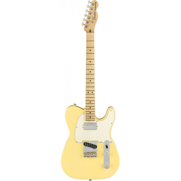 FENDER AM PERFORMER TELE HUM VINTAGE WHITE MP