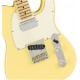 FENDER AM PERFORMER TELE HUM VINTAGE WHITE MP body