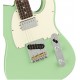 FENDER AM PERFORMER TELE HUM SS GREEN RW