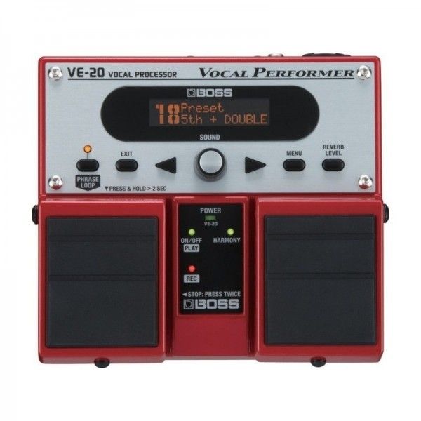 BOSS VE-20