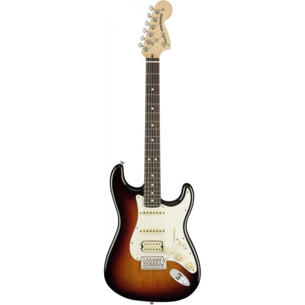 FENDER AMERICAN PERFORMER STRATO HSS 3T SB RW