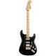 FENDER AMERICAN PERFORMER STRATO HSS BLACK MP