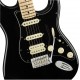 FENDER AMERICAN PERFORMER STRATO HSS BLACK MP body