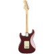 FENDER AMERICAN PERFORMER STRATO HSS AUBERGINE RW tras