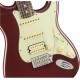 FENDER AMERICAN PERFORMER STRATO HSS AUBERGINE RW body