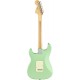 FENDER AMERICAN PERFORMER STRATO HSS SS GREEN MP tras