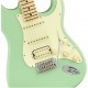 FENDER AMERICAN PERFORMER STRATO HSS SS GREEN MP body