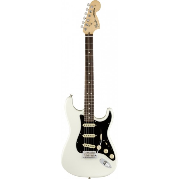 FENDER AMERICAN PERFORMER STRATO ARCTIC WHITE RW