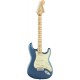 FENDER AMERICAN PERFORMER STRATO SLP BLUE MP front