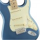 FENDER AMERICAN PERFORMER STRATO SLP BLUE MP body