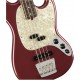 FENDER AMERICAN PERFORMER MUSTANG B AUBERGINE RW body