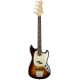 FENDER AMERICAN PERFORMER MUSTANG B 3T SUNBURST RW front