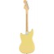 FENDER AMERICAN PERFORMER MUSTANG VINTAGE WHITE RW tras