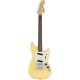 FENDER AMERICAN PERFORMER MUSTANG VINTAGE WHITE RW front
