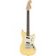 FENDER AMERICAN PERFORMER MUSTANG VINTAGE WHITE RW front