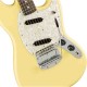 FENDER AMERICAN PERFORMER MUSTANG VINTAGE WHITE RW body