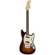 FENDER AMERICAN PERFORMER MUSTANG 3T SUNBURST RW front