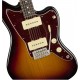 FENDER AMERICAN PERFORMER JAZZMASTER 3T SUNBURST RW body