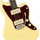 FENDER AMERICAN PERFORMER JAZZMASTER VINTAGE WHITE RW body