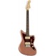 FENDER AMERICAN PERFORMER JAZZMASTER PENNY RW front