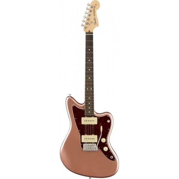 FENDER AMERICAN PERFORMER JAZZMASTER PENNY RW front