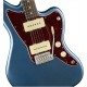 FENDER AM PERFORMER JAZZMASTER SLP BLUE RW body