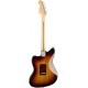 FENDER AMERICAN PERFORMER JAZZMASTER 3T SUNBURST RW tras