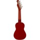 FENDER VENICE CHERRY WALNUT tras