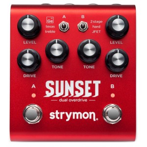 STRYMON SUNSET