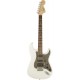 SQUIER STRATOCASTER AFFINITY HSS O WHITE IL front