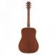 ALVAREZ RD26 REGENT DREADNOUGHT tras