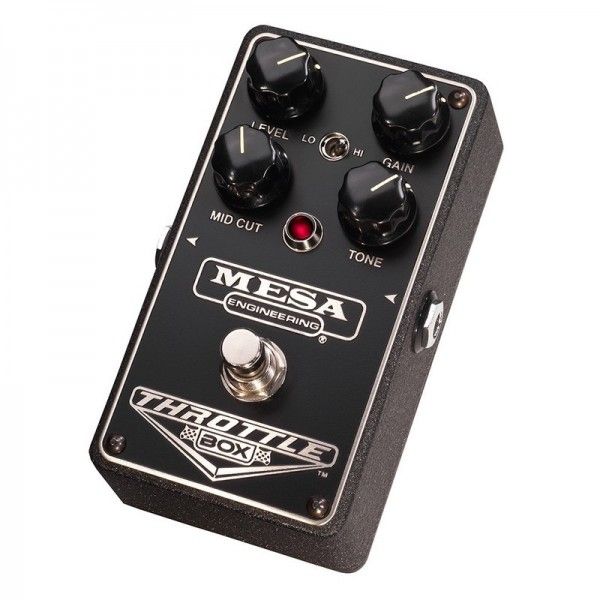 MESA BOOGIE THROTTLE BOX