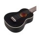 FENDER VENICE SOPRANO NEGRO WN detalle