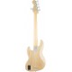 FENDER AMERICAN ELITE JAZZ BASS V NATURAL MP tras