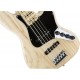 FENDER AMERICAN ELITE JAZZ BASS V NATURAL MP body