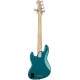 FENDER AMERICAN ELITE JAZZ BASS V OCEAN TURQUOISE EBONY tras