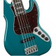 FENDER AMERICAN ELITE JAZZ BASS V OCEAN TURQUOISE EBONY body