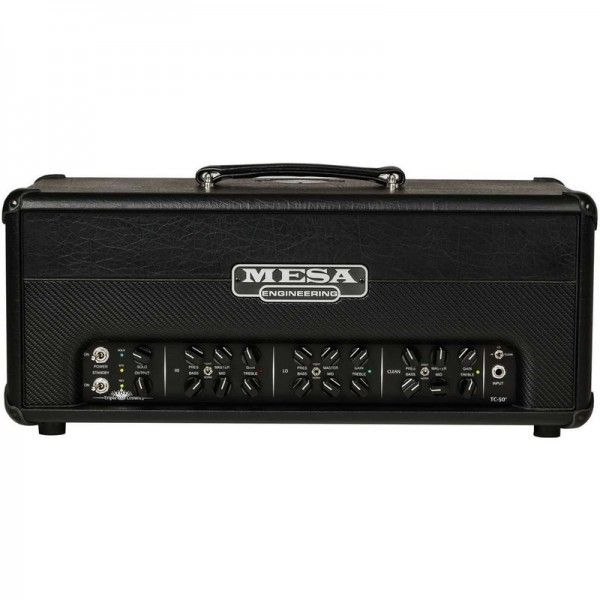 MESA BOOGIE TC-50 TRIPLE CROWN HEAD