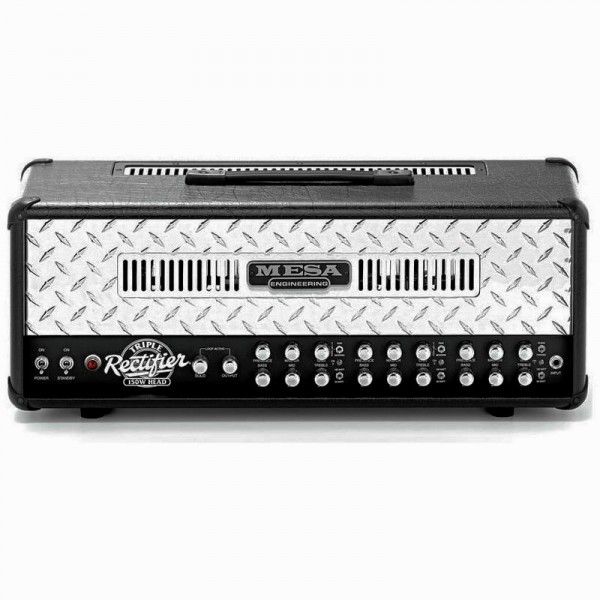 MESA BOOGIE TRIPLE RECTIFIER HEAD