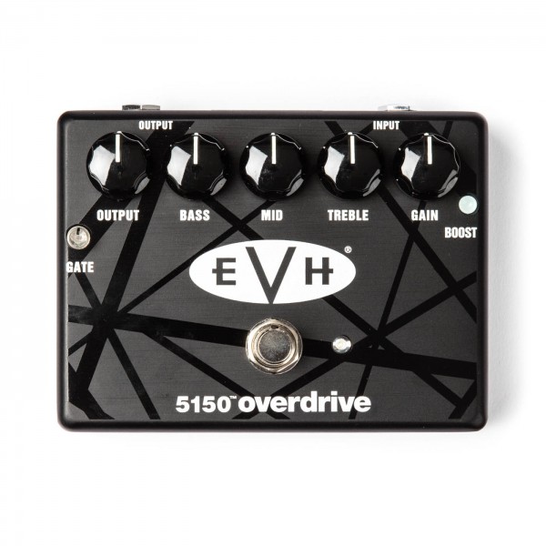 MXR EVH 5150 OVERDRIVE