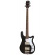 EPIPHONE EMBASSY PRO BASS NEGRO