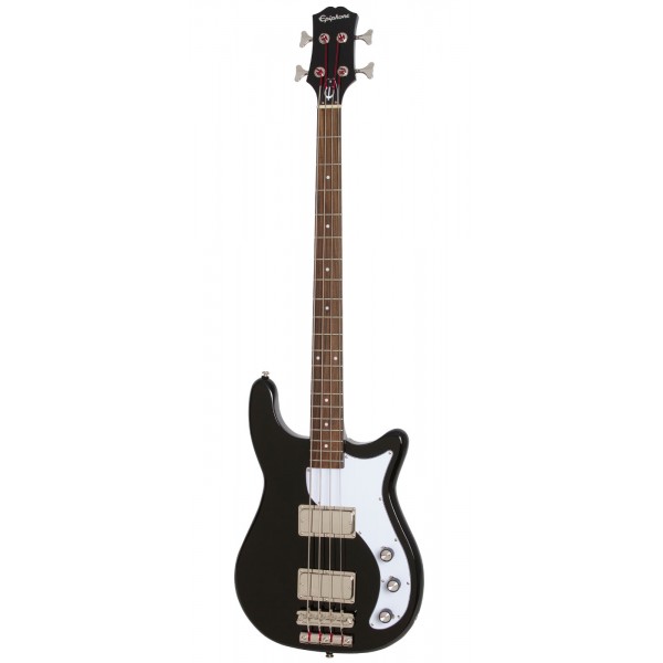 EPIPHONE EMBASSY PRO BASS NEGRO