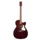 ART LUTHERIE LEGACY Q1T CW TENNESSEE RED front