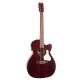 ART LUTHERIE LEGACY Q1T CW TENNESSEE RED lat