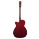 ART LUTHERIE LEGACY Q1T CW TENNESSEE RED tras