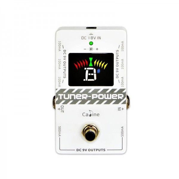 CALINE TUNER POWER