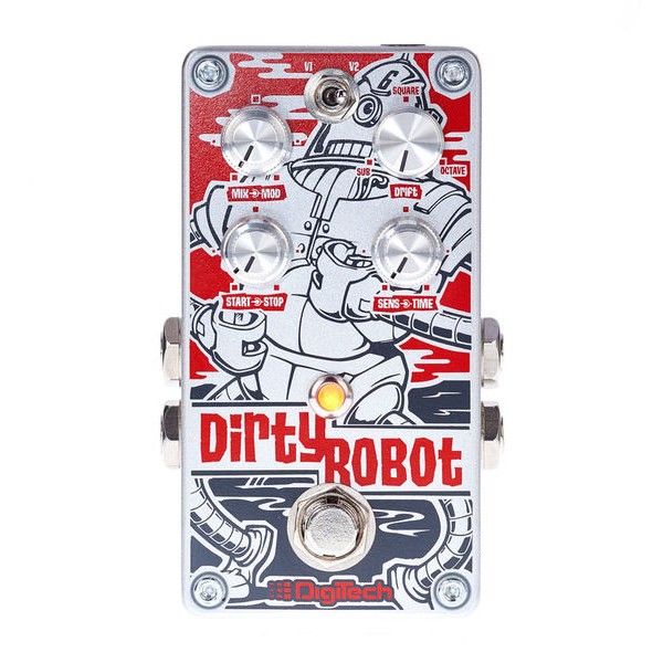 DIGITECH DIRTY ROBOT