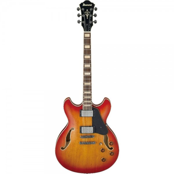 IBANEZ ASV73 VAL AMBER BURST SH